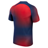 Paris Saint-Germain Nike Pre Match Top - Navy - Kids - Kit Captain