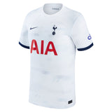 Tottenham Hotspur Nike Home Stadium Shirt 2023-24 - Kit Captain