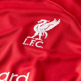 Liverpool Nike Home Stadium Shirt - 2023-24 - Kit Captain