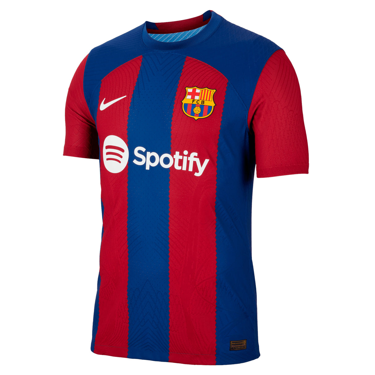 Barcelona Nike Home Dri-Fit Adv Match Shirt 2023-24 - Kit Captain