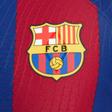 Barcelona Nike Home Dri-Fit Adv Match Shirt 2023-24 - Kit Captain