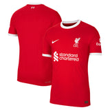 Liverpool Nike Home Dri Fit Adv Match Shirt - 2023-24 - Kit Captain