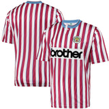 Manchester City 1988 Away Shirt