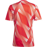 FC Bayern adidas Pre Match Top - Red