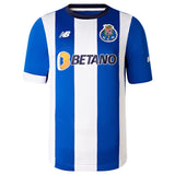 FC PORTO New Balance Home Shirt 23-24 - Kit Captain