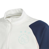 Ajax adidas Training Top - White - Kit Captain