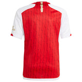 Arsenal adidas Home Shirt 2023-24 - Kids - Kit Captain