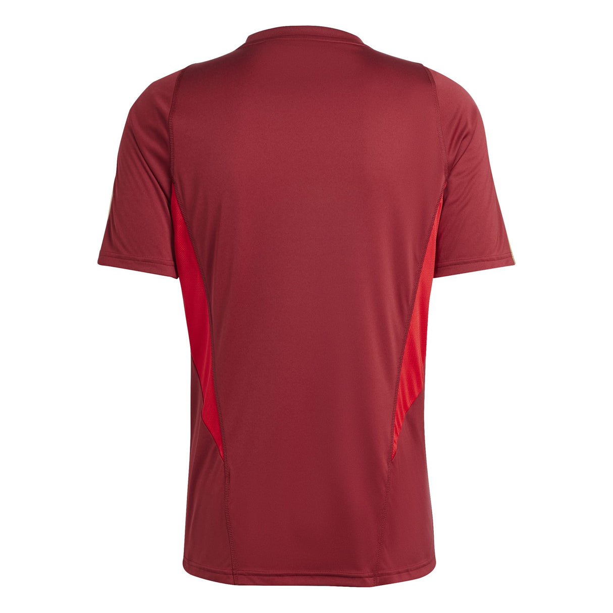 Arsenal adidas Training Jersey - Red - Kit Captain