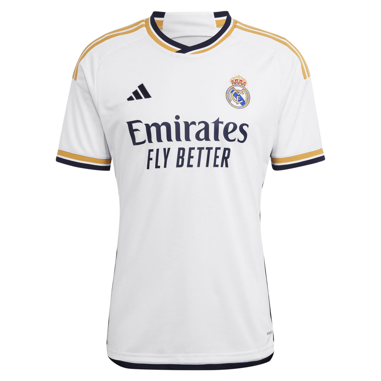 Real Madrid adidas Home Shirt 2023-24 - Kit Captain