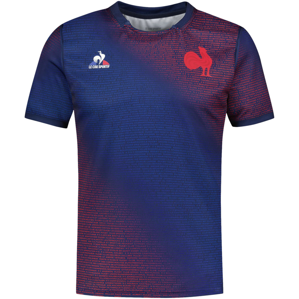 France Rugby Pre Match Jersey 23/24 - Kit Captain