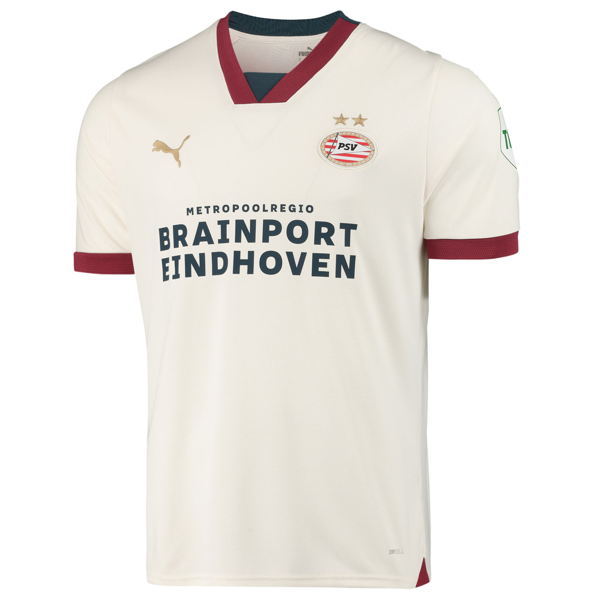 PSV Eindhoven Puma Away Shirt 2023-24 - Kit Captain