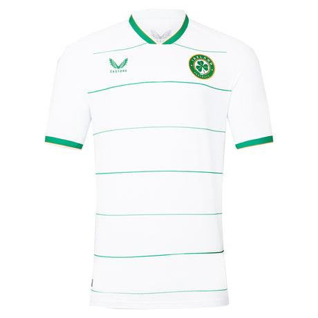 Republic of Ireland Castore Away Pro Shirt 2023 - Kit Captain