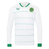 Republic of Ireland Castore Away Pro Shirt 2023 - Long Sleeve - Kit Captain