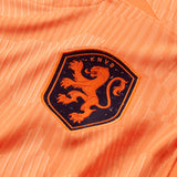 Netherlands Nike Home Stadium Shirt 2023-24 - Kids - Kit Captain