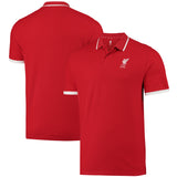 Liverpool Polo - Red - Mens - Kit Captain