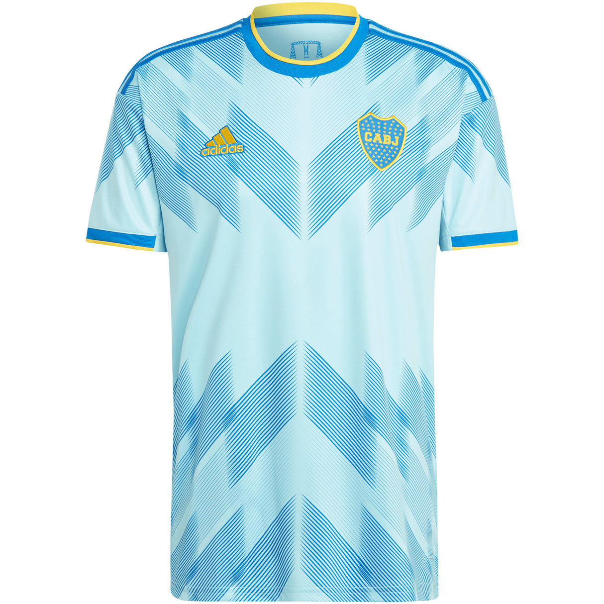 Boca Juniors Third Shirt 2023 - Kit Captain