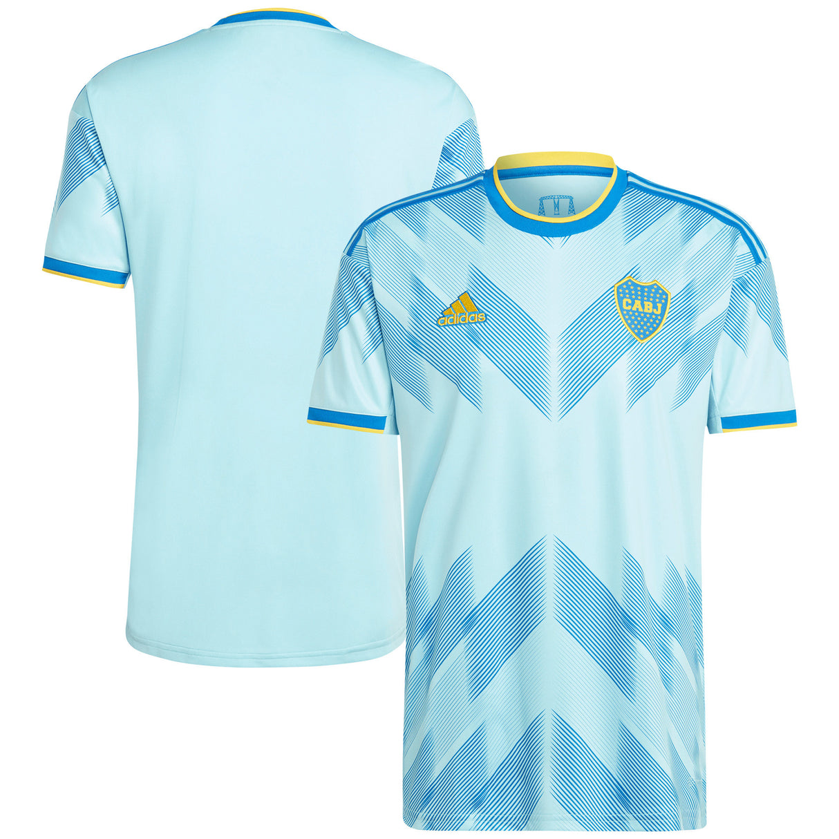 Boca Juniors Third Shirt 2023 - Kit Captain