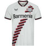 Bayer Leverkusen Away Shirt 2023-24 - Kids - Kit Captain