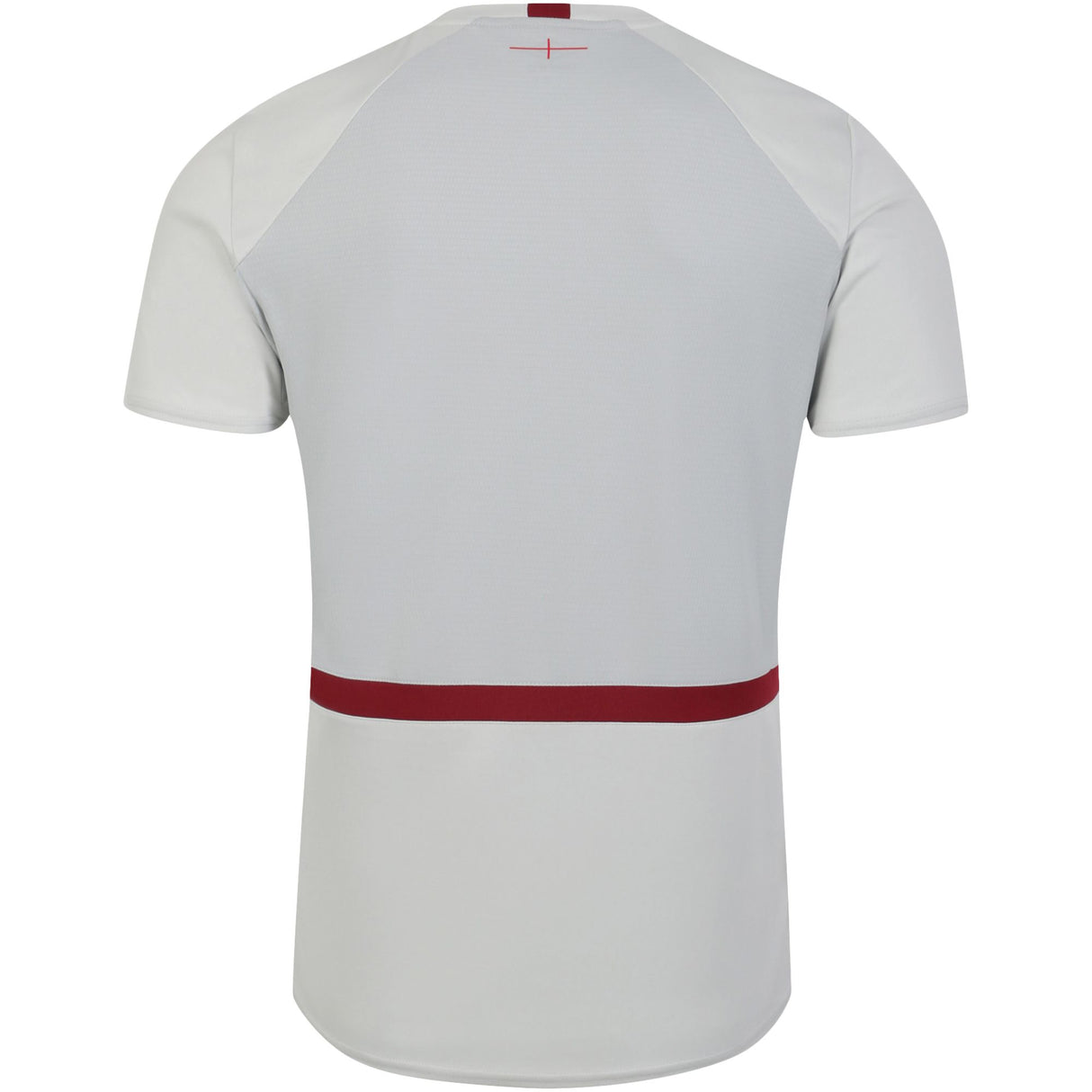 England Rugby Gym Training Jersey - Off White - Junior - Kit Captain