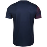 England Rugby Warm Up Jersey - Navy - Mens - Kit Captain