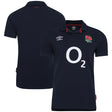 England Rugby Alternate Classic Jersey 2023/24 - Navy - Mens - Kit Captain