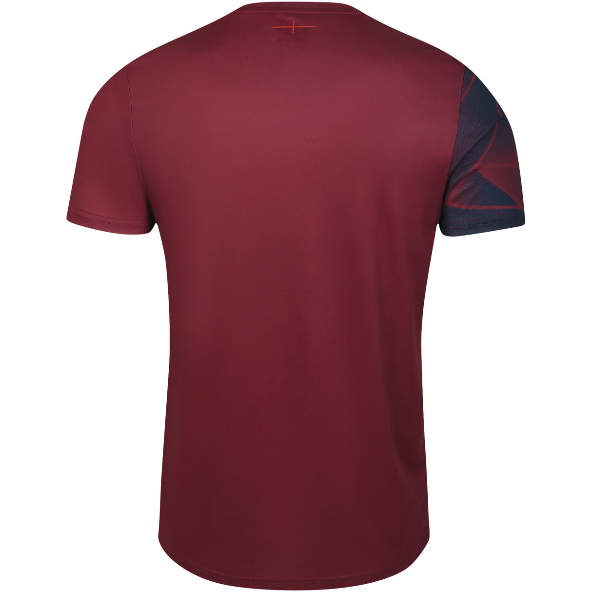 England Rugby Warm Up Jersey - Red - Mens - Kit Captain