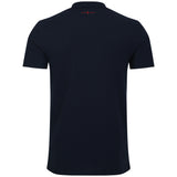 England Rugby Polo Shirt - Navy - Junior - Exclusive - Kit Captain