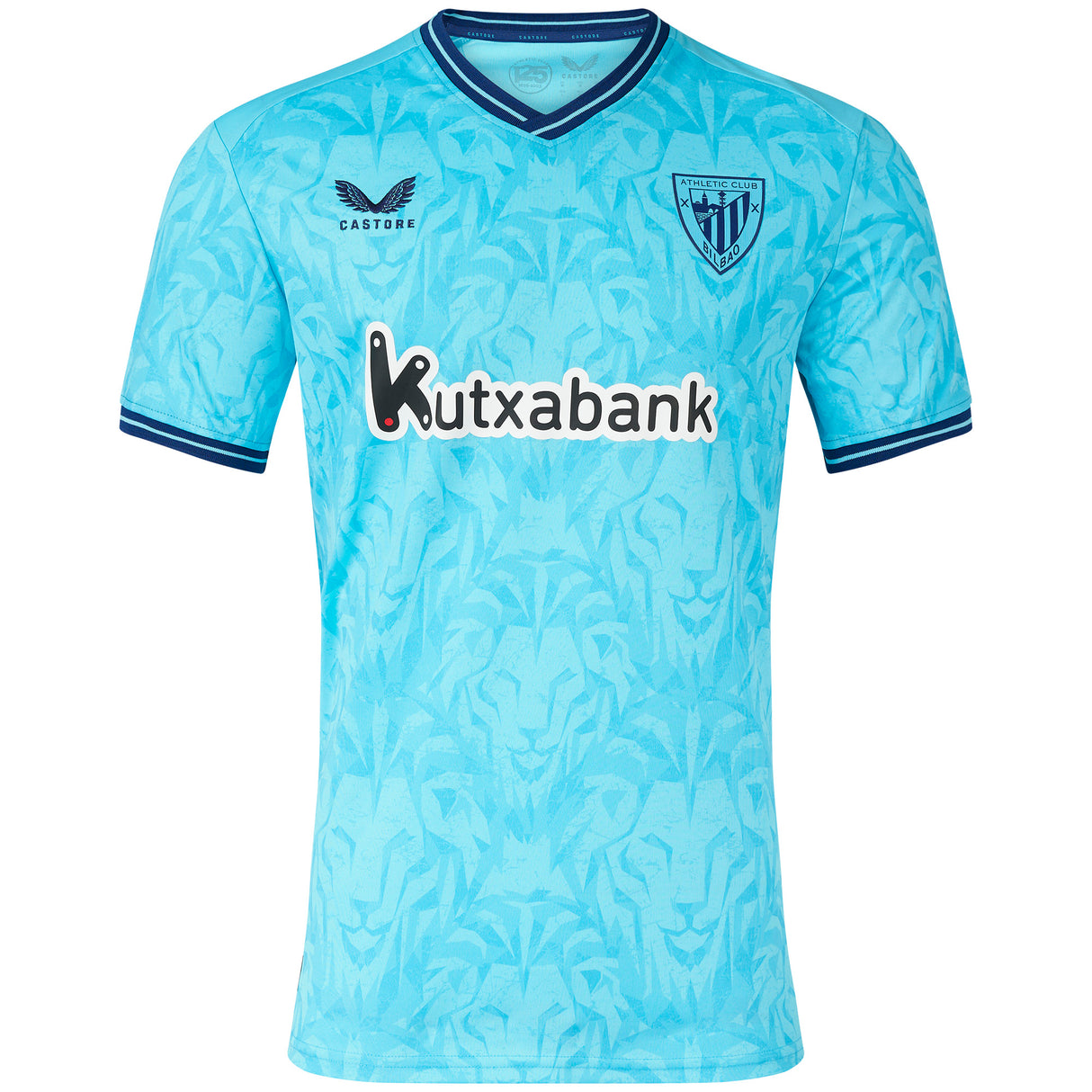 Athletic Bilbao Away Shirt 2023-24 - Kids - Kit Captain