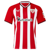 Athletic Bilbao Home Shirt 2023-24 - Kids - Kit Captain