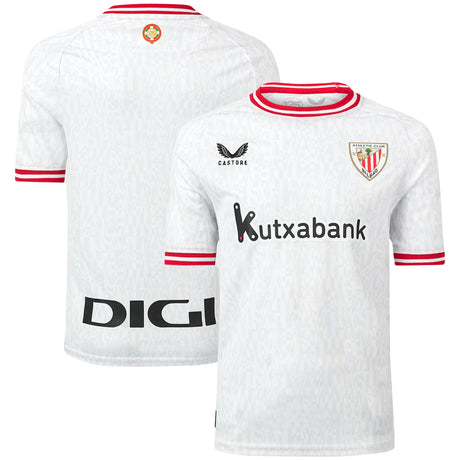 Athletic Bilbao Third Shirt 2023-24 - Kids - Kit Captain