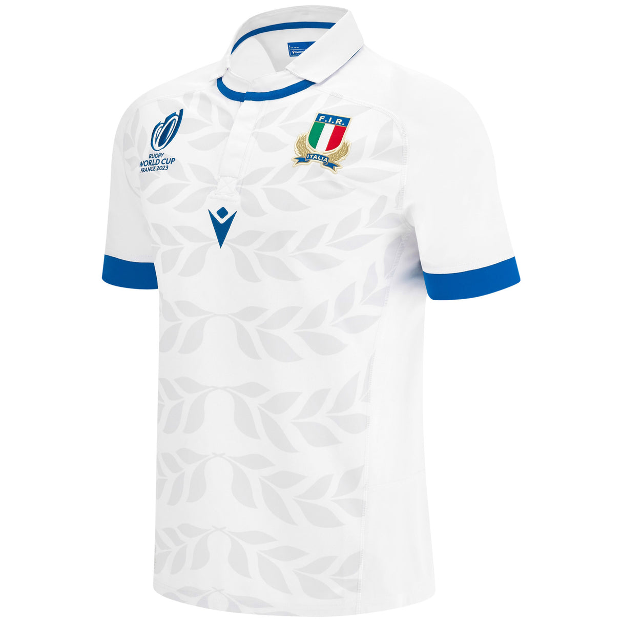 Italy Rugby World Cup 2023 Alternate Replica Jersey - Kit Captain