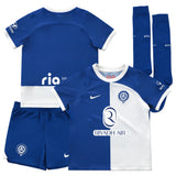 Atlético de Madrid Nike Away Stadium Kit 23/24 - Little Kids - Kit Captain