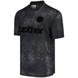 Manchester City 1990 Blackout Shirt