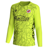 Reading Home Goalkeeper Shirt 2023-24 - Kids - Kit Captain