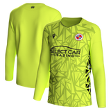 Reading Home Goalkeeper Shirt 2023-24 - Kids - Kit Captain