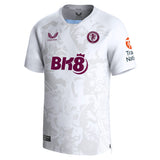 Aston Villa Castore Away Shirt 2023-24 - Kit Captain