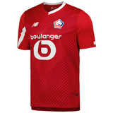 Lille New Balance Home Shirt 23-24 - Kit Captain