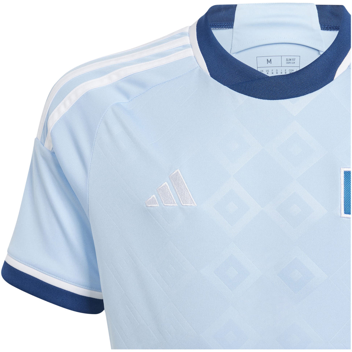 Hamburg adidas Away Shirt 2023-24 - Kids - Kit Captain