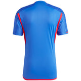 Olympique Lyon adidas Away Shirt 2023-24 - Kids - Kit Captain