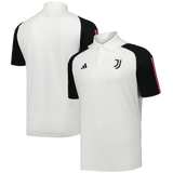 Juventus adidas Training Polo - White - Kit Captain