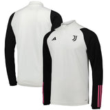 Juventus adidas Training Top - White - Kit Captain