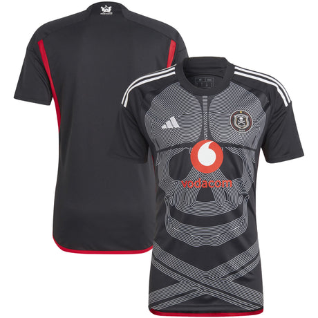 Orlando Pirates adidas Home Shirt 2023-24 - Kit Captain