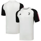 Juventus adidas Training T-Shirt - White - Kit Captain