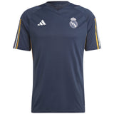 Real Madrid adidas Training Jersey - Dark Blue - Kit Captain