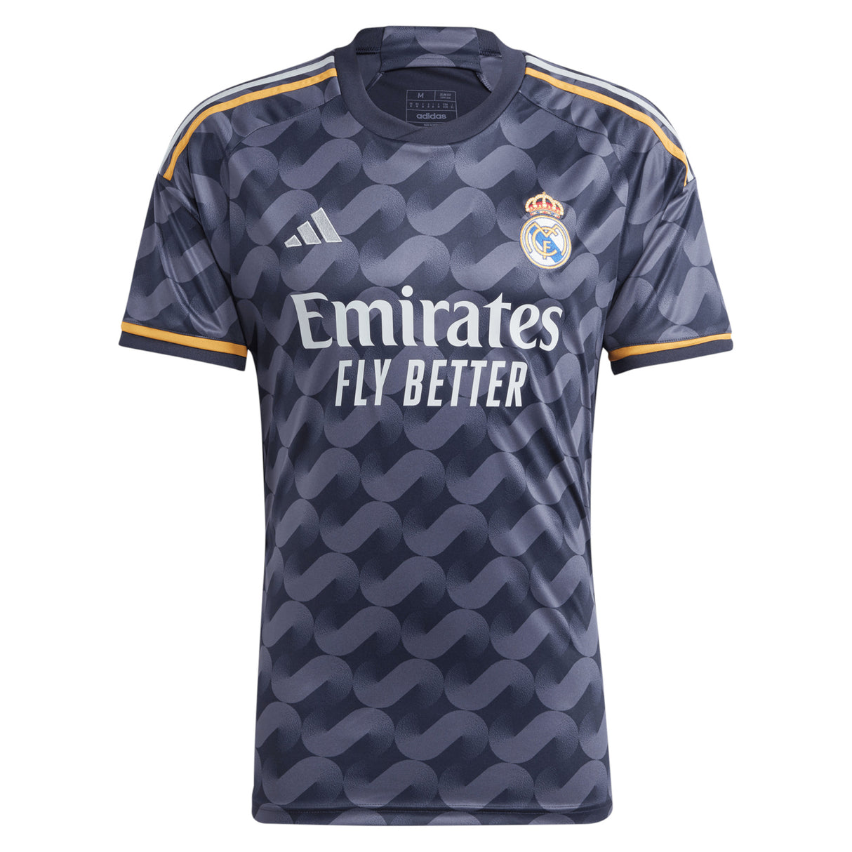 Real Madrid adidas Away Shirt 2023-24 - Kit Captain