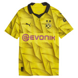 Borussia Dortmund Puma Cup Shirt 2023-24 - Kids - Kit Captain