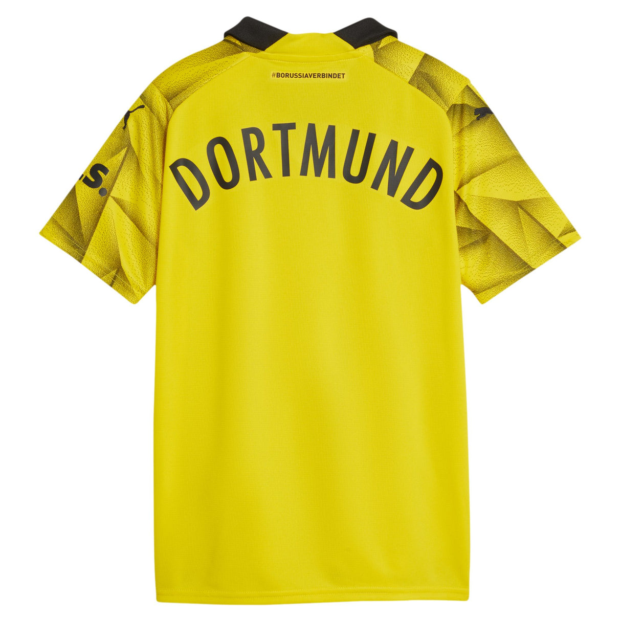 Borussia Dortmund Puma Cup Shirt 2023-24 - Kids - Kit Captain