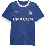 Olympique de Marseille Puma Away Shirt 2023-24 - Kit Captain