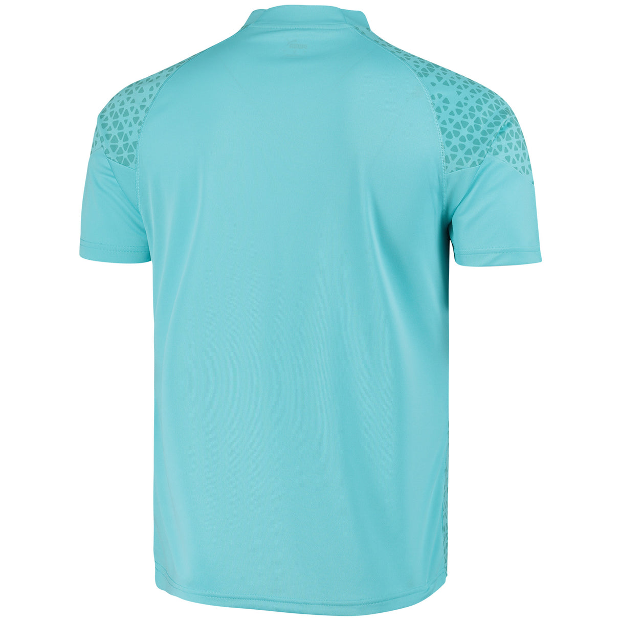 Olympique de Marseille Puma Training Jersey - Blue - Kit Captain