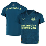 PSV Eindhoven Puma Third Shirt 2023-24 - Kids - Kit Captain